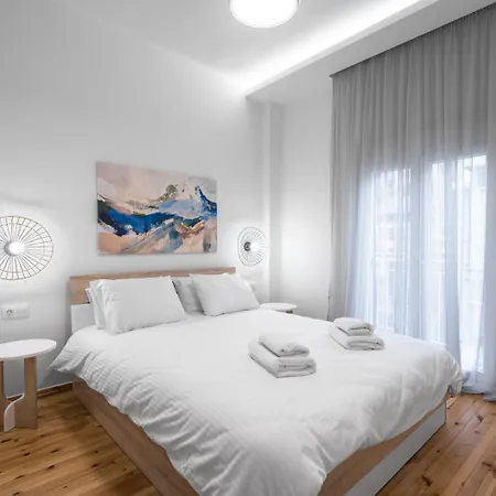 Fabulous Maison By Luxlikehome Lägenhet Thessaloníki
